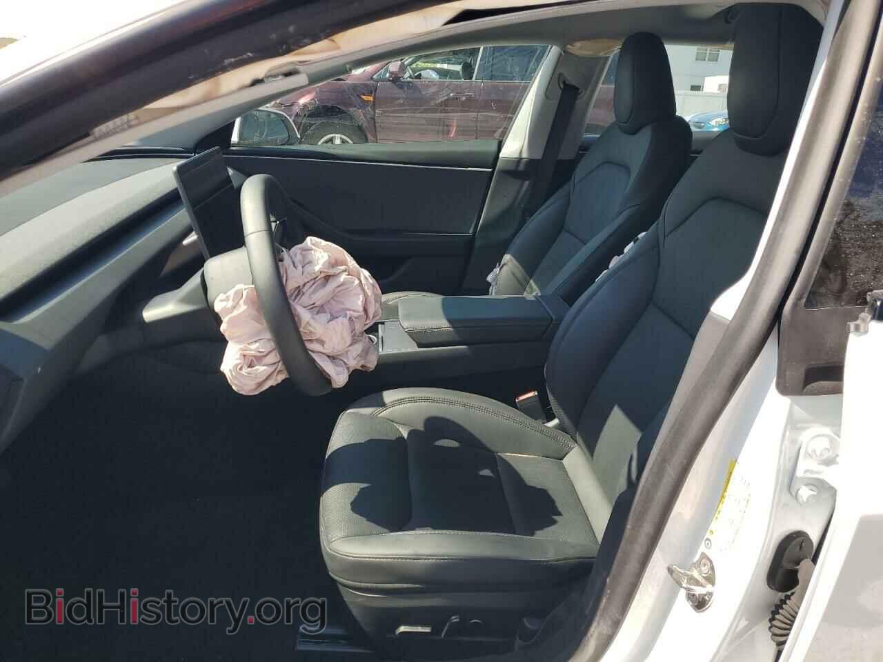 2024 TESLA MODEL 3 - VIN: 5YJ3E1EA9RF751909 - Photo 7