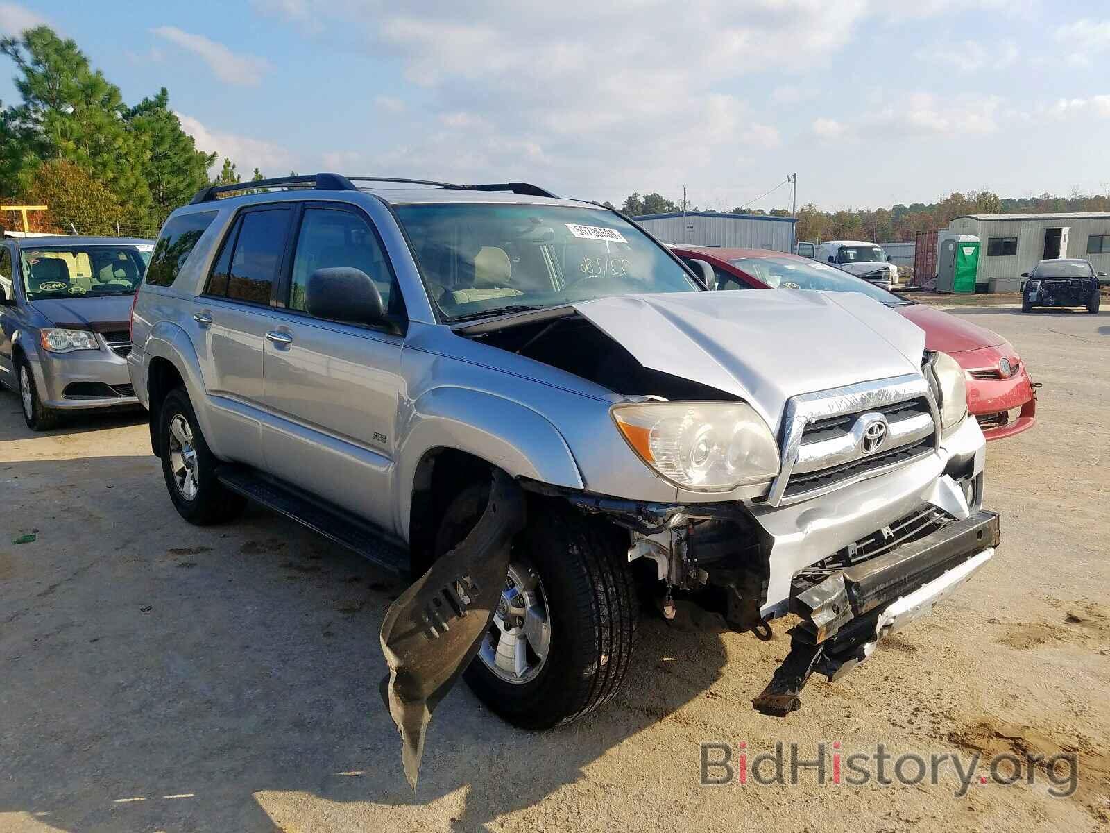 Photo JTEZU14R878082349 - TOYOTA 4RUNNER SR 2007