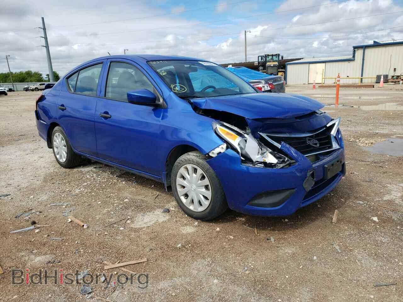 Photo 3N1CN7APXGL863911 - NISSAN VERSA 2016