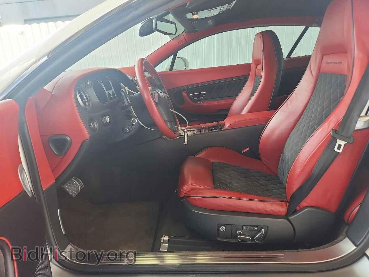 2011 BENTLEY CONTINENTA - VIN: SCBCU7ZA0BC067708 - Photo 7