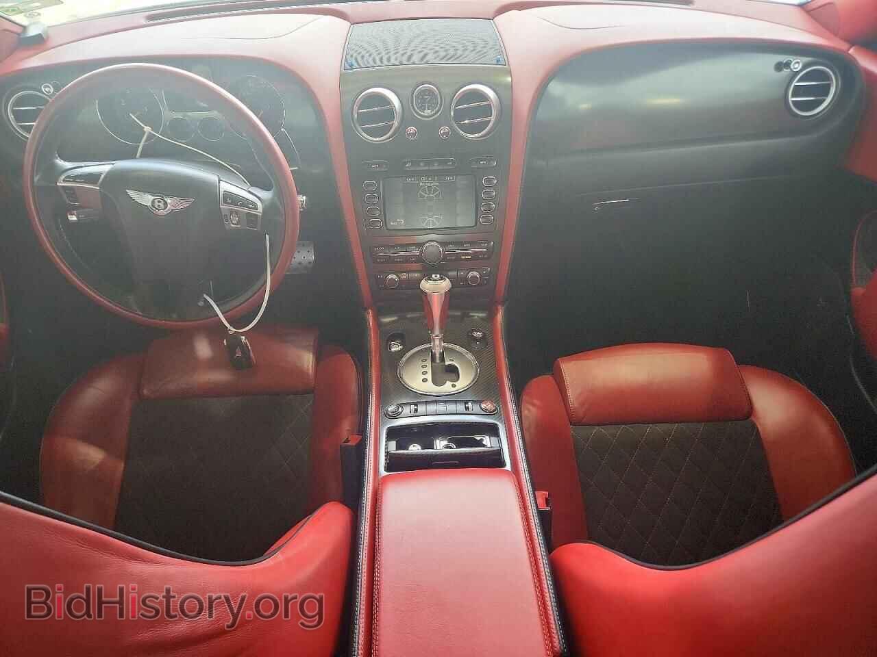 2011 BENTLEY CONTINENTA - VIN: SCBCU7ZA0BC067708 - Photo 8