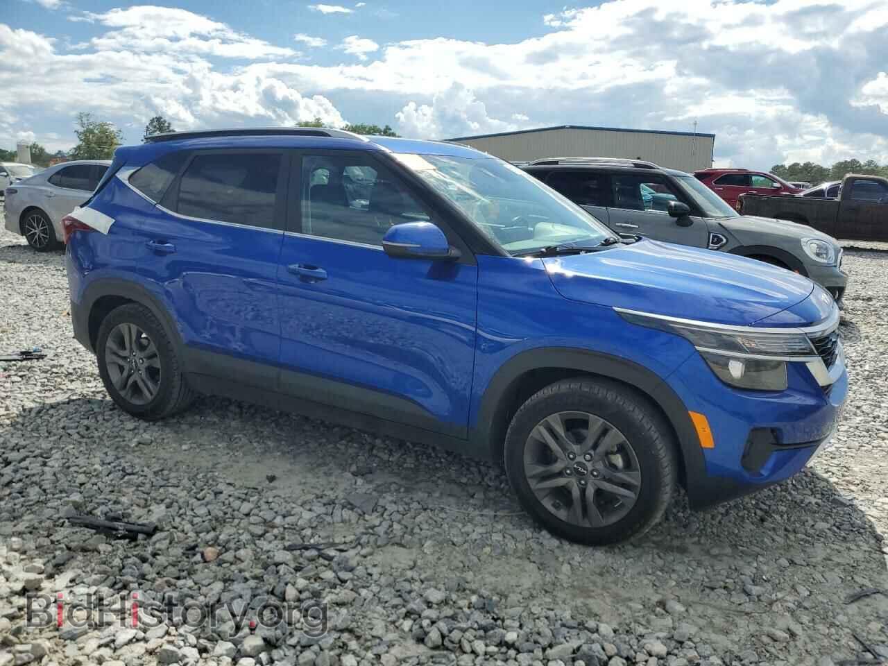 2023 KIA SELTOS - VIN: KNDEU2AA7P7410521 - Фото 4