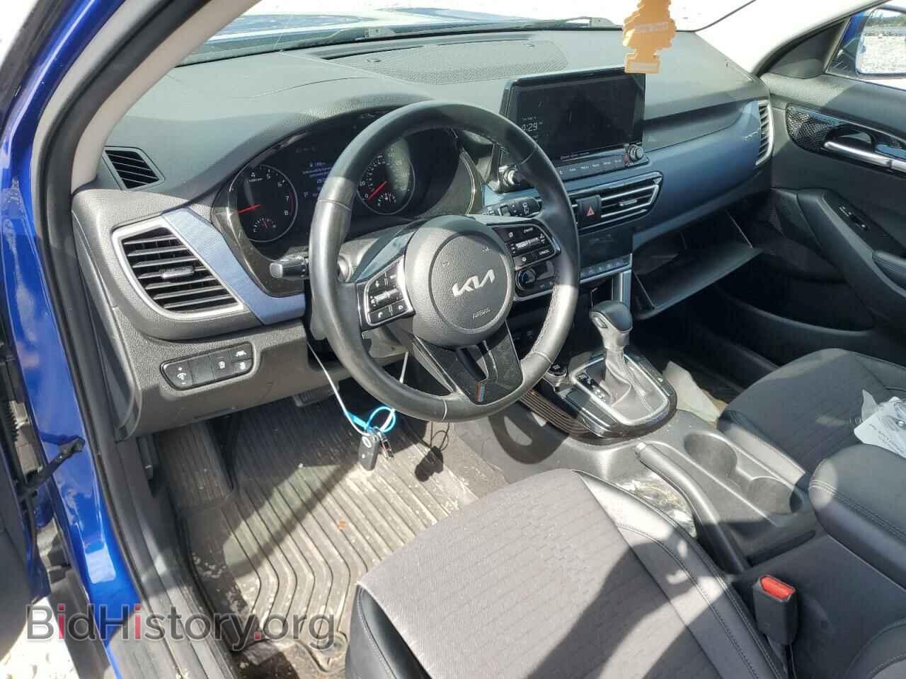 2023 KIA SELTOS - VIN: KNDEU2AA7P7410521 - Фото 8