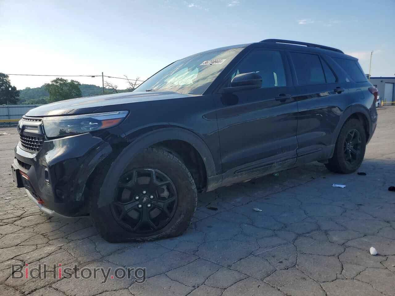 Фотография 1FMSK8JH1NGC29223 - FORD EXPLORER 2022