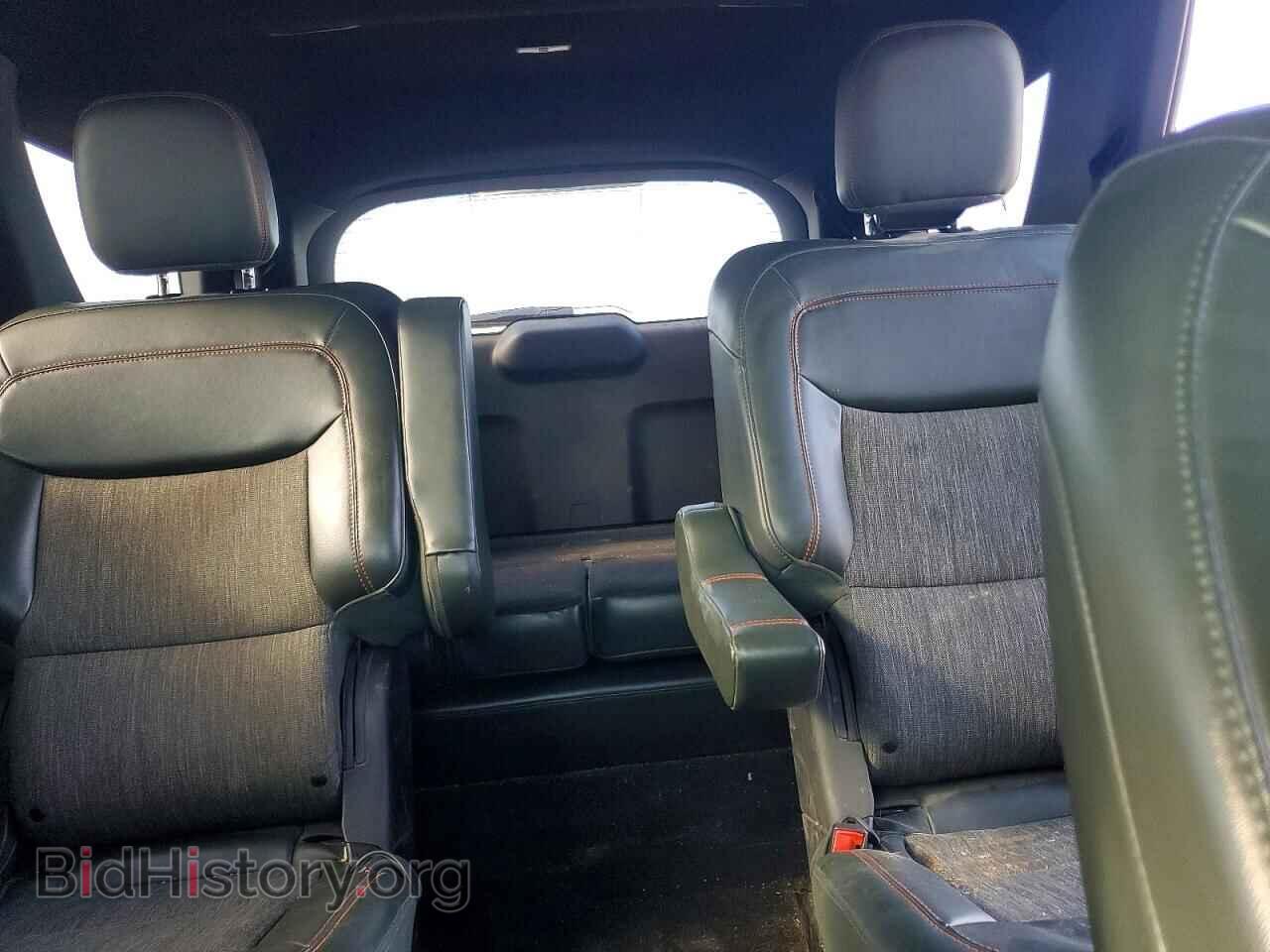 2022 FORD EXPLORER - VIN: 1FMSK8JH1NGC29223 - Фото 10