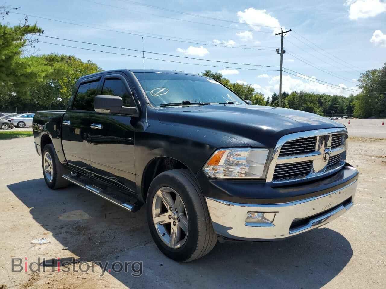 Photo 1D7RV1CT6AS120157 - DODGE RAM 1500 2010
