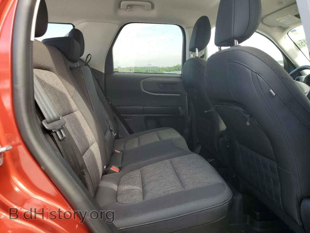2022 FORD BRONCO - VIN: 3FMCR9B64NRD67124 - Фото 11