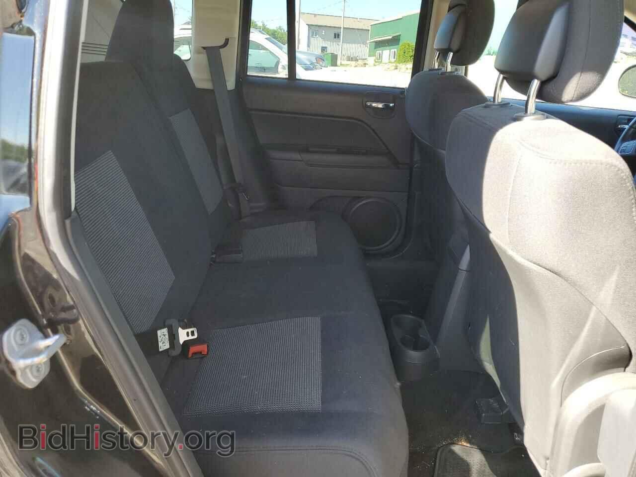 2011 JEEP COMPASS - VIN: 1J4NF1FBXBD170133 - Фото 11