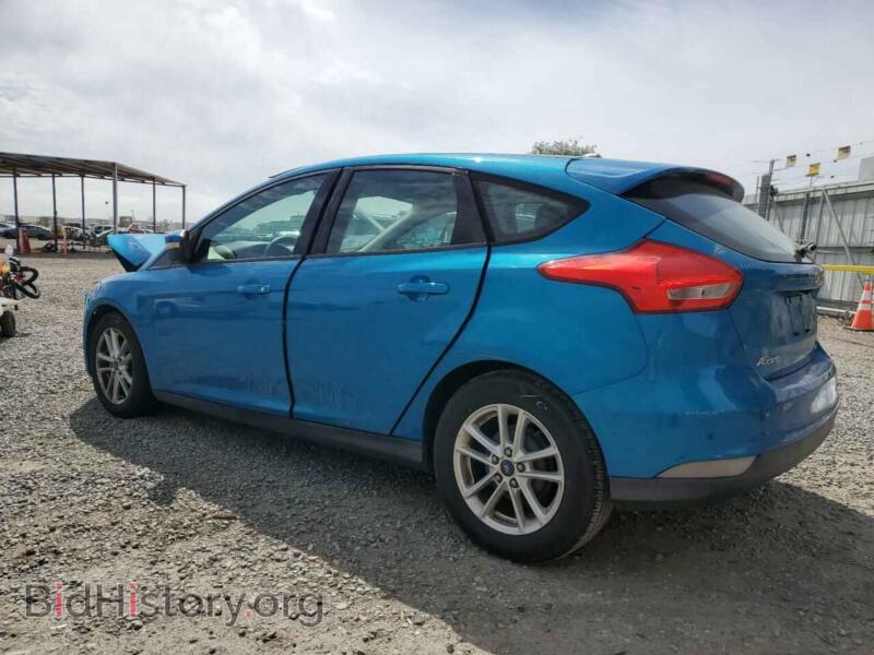 2015 Ford FOCUS (VIN 1FADP3K22FL233209) — photo 2 of 15