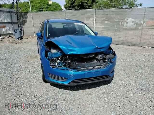 2015 Ford FOCUS (VIN 1FADP3K22FL233209) — photo 14 of 15