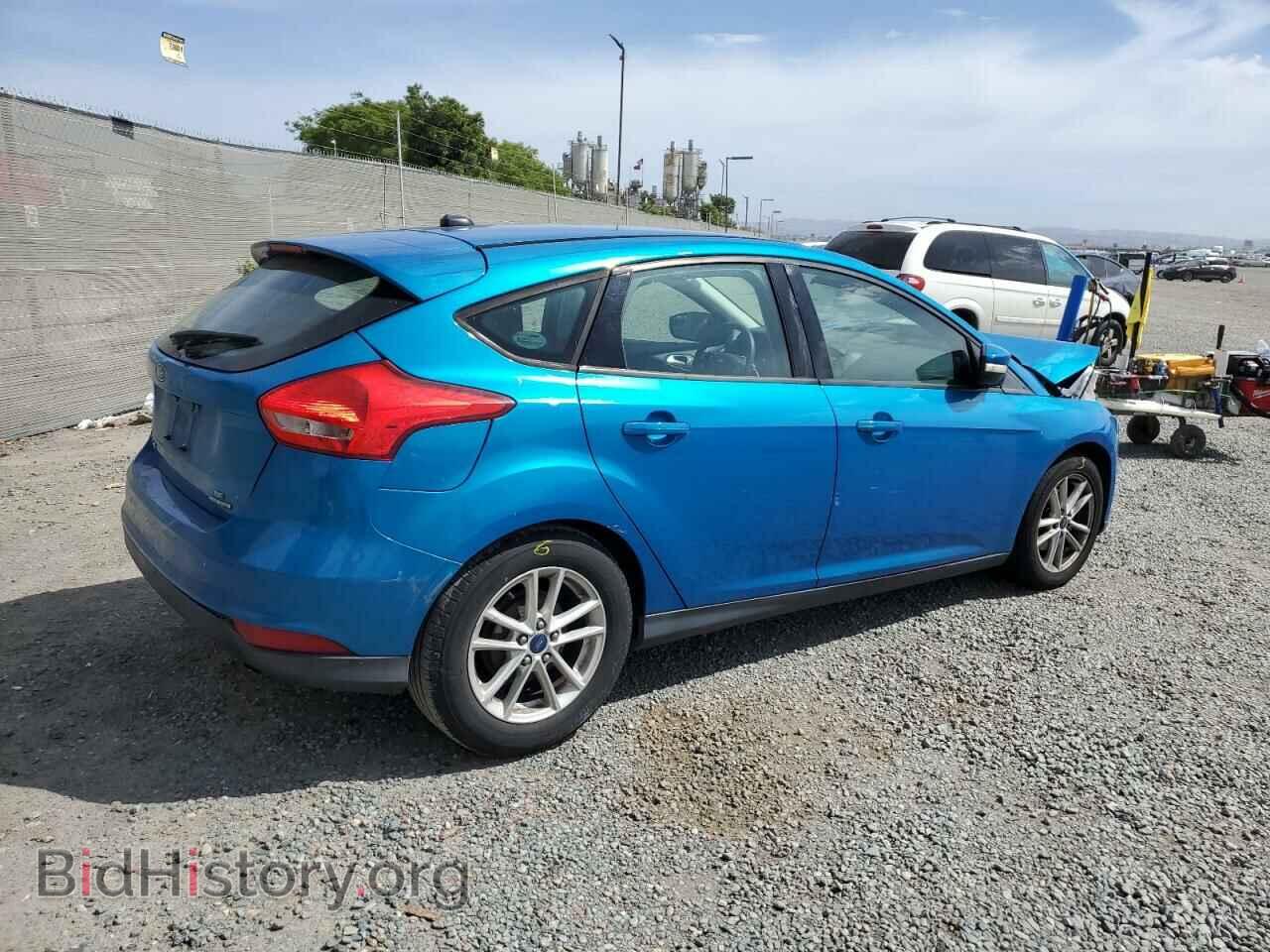 2015 FORD FOCUS - VIN: 1FADP3K22FL233209 - Фото 3