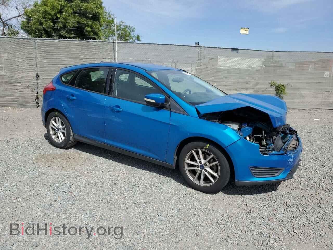 2015 FORD FOCUS - VIN: 1FADP3K22FL233209 - Фото 4