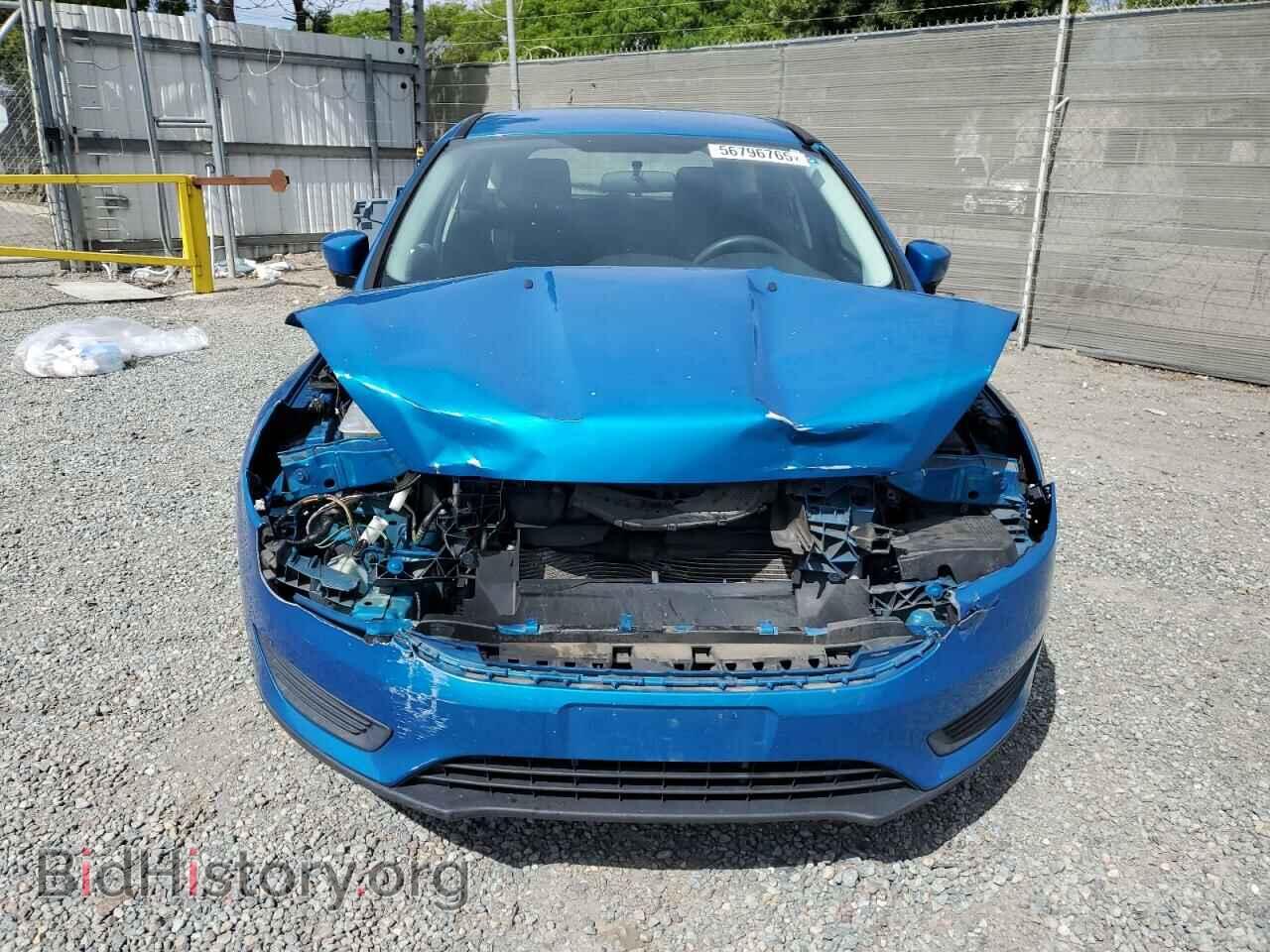 2015 FORD FOCUS - VIN: 1FADP3K22FL233209 - Фото 5