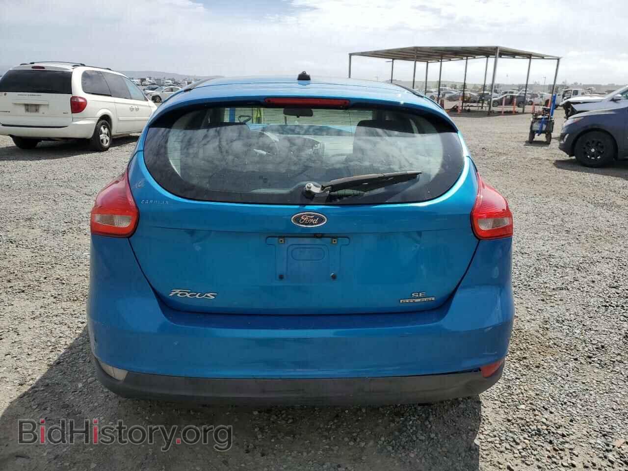 2015 FORD FOCUS - VIN: 1FADP3K22FL233209 - Фото 6