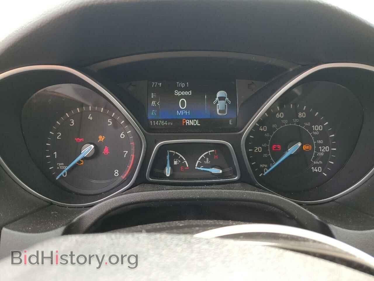 2015 FORD FOCUS - VIN: 1FADP3K22FL233209 - Фото 9