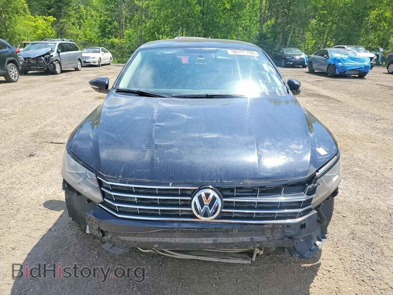 2017 VOLKSWAGEN PASSAT - VIN: 1VWAT7A32HC083788 - Фото 5
