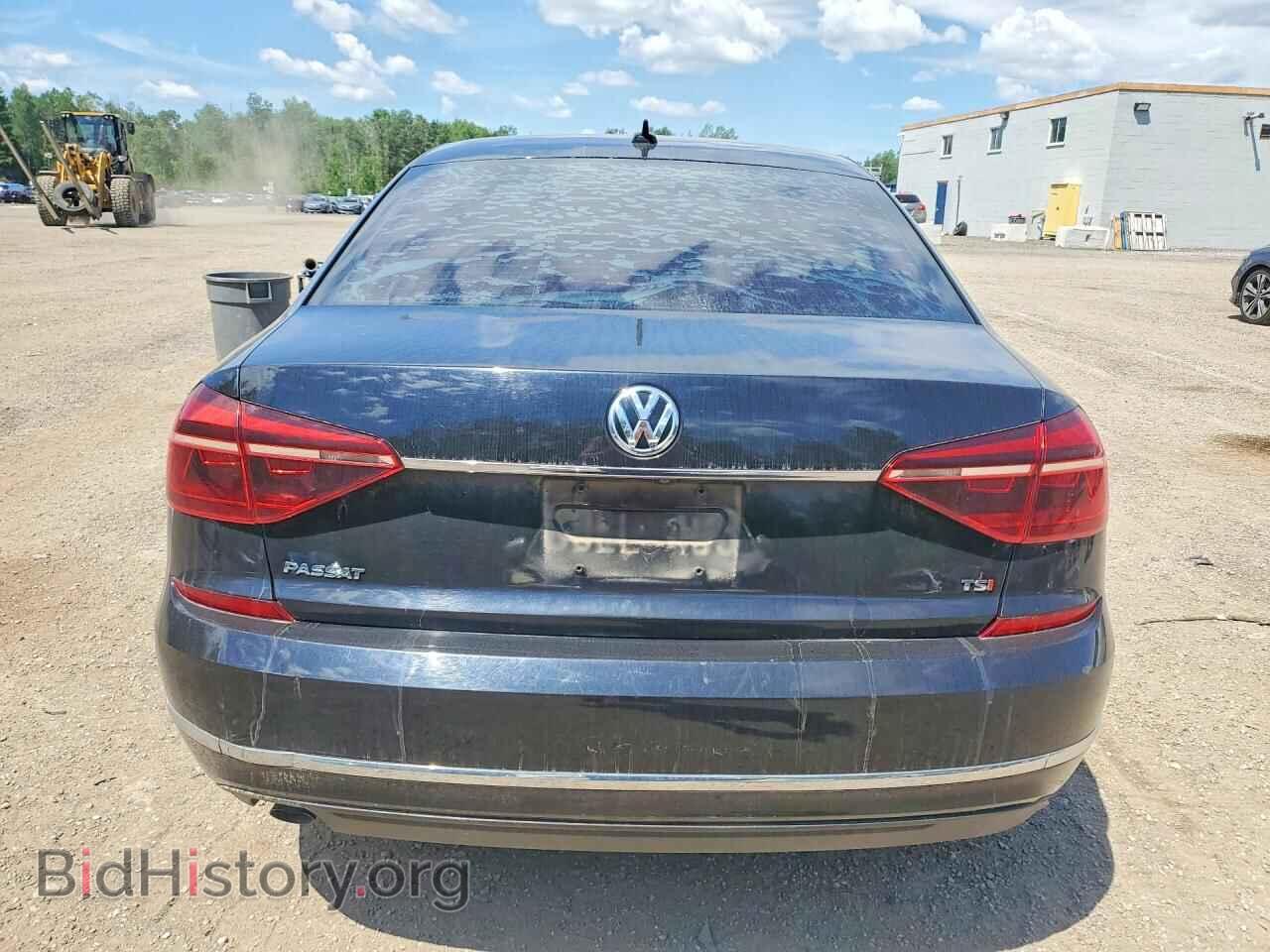 2017 VOLKSWAGEN PASSAT - VIN: 1VWAT7A32HC083788 - Фото 6
