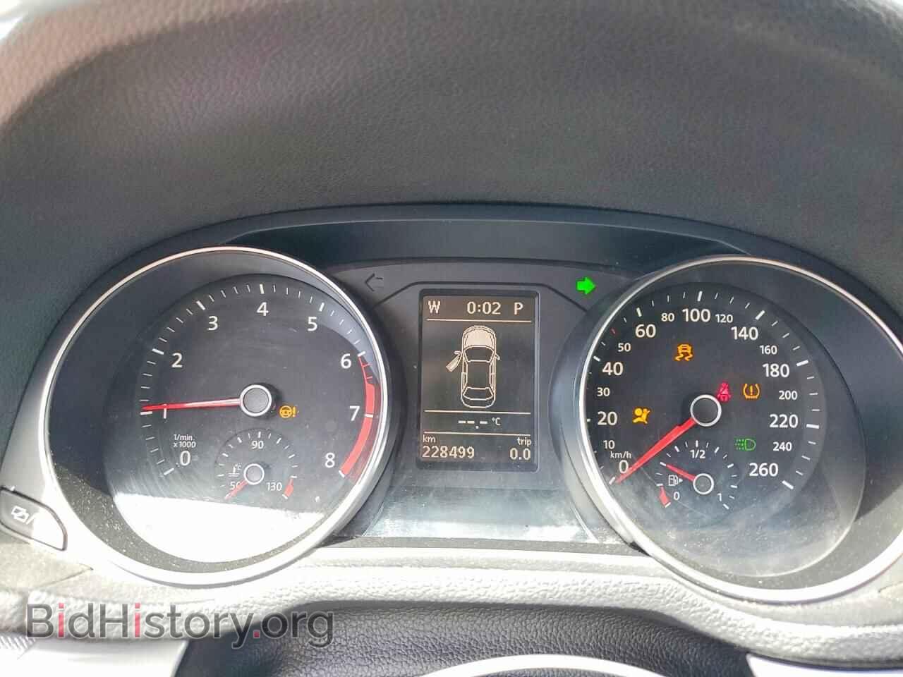 2017 VOLKSWAGEN PASSAT - VIN: 1VWAT7A32HC083788 - Фото 9