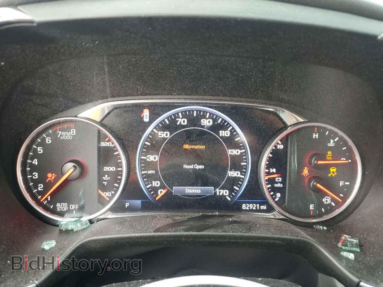 2020 CHEVROLET BLAZER - VIN: 3GNKBERS0LS604656 - Фото 9