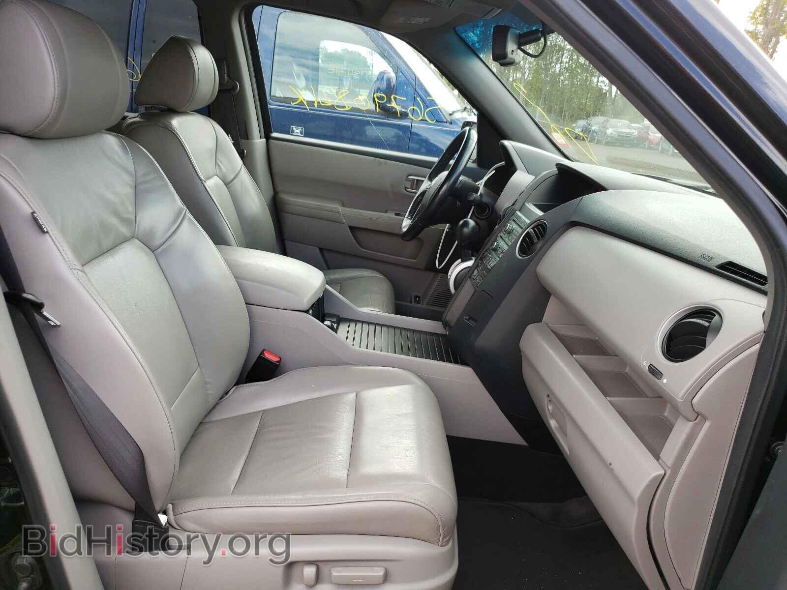 2011 HONDA PILOT - VIN: 5FNYF4H69BB041281 - Фото 5