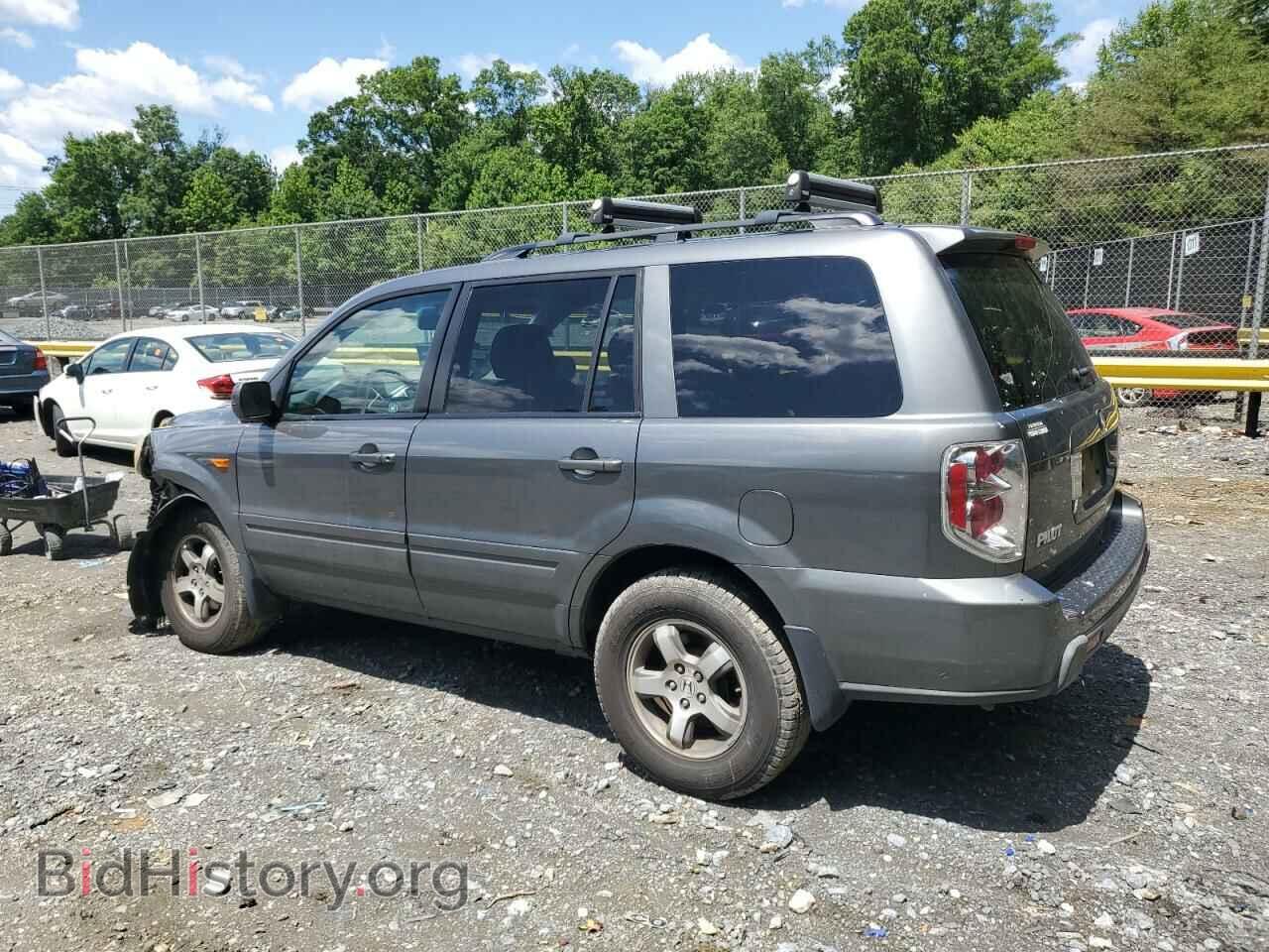 2008 HONDA PILOT - VIN: 5FNYF28588B030096 - Фото 2