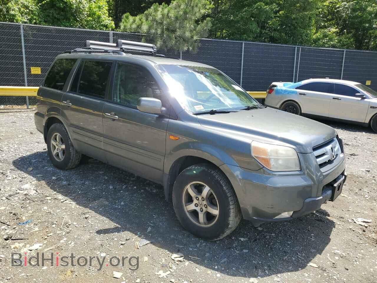 2008 HONDA PILOT - VIN: 5FNYF28588B030096 - Фото 4