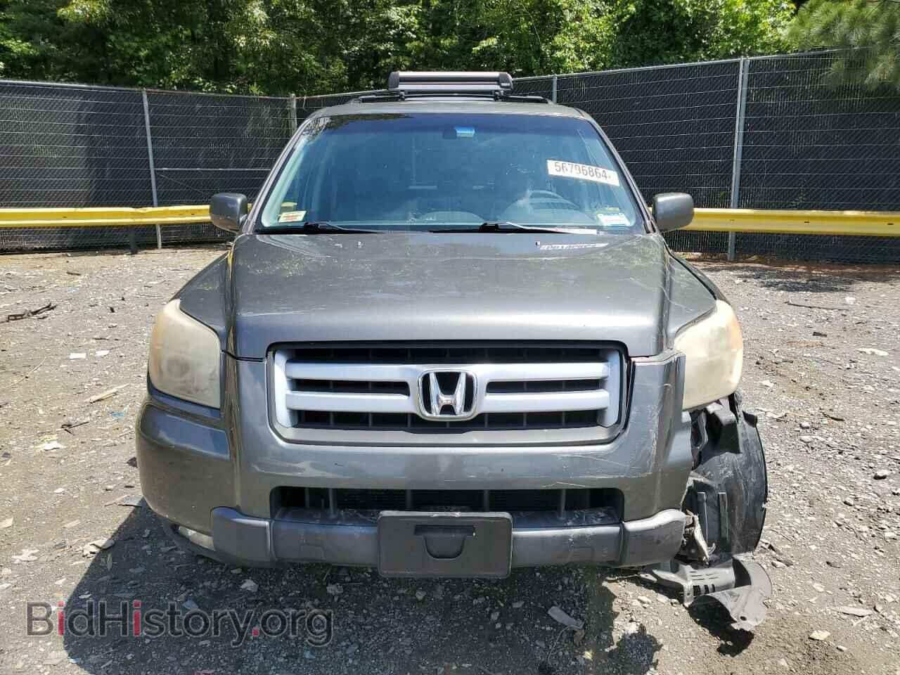 2008 HONDA PILOT - VIN: 5FNYF28588B030096 - Фото 5