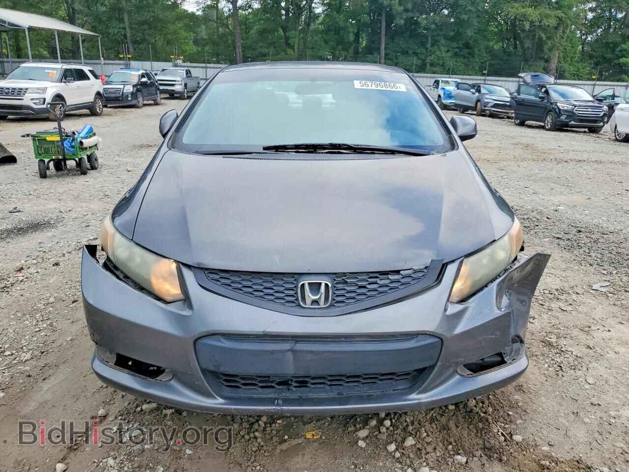2012 HONDA CIVIC - VIN: 2HGFG3B53CH536071 - Фото 5