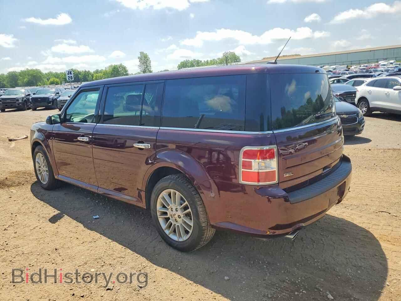 2019 FORD FLEX - VIN: 2FMHK6C80KBA33451 - Photo 2