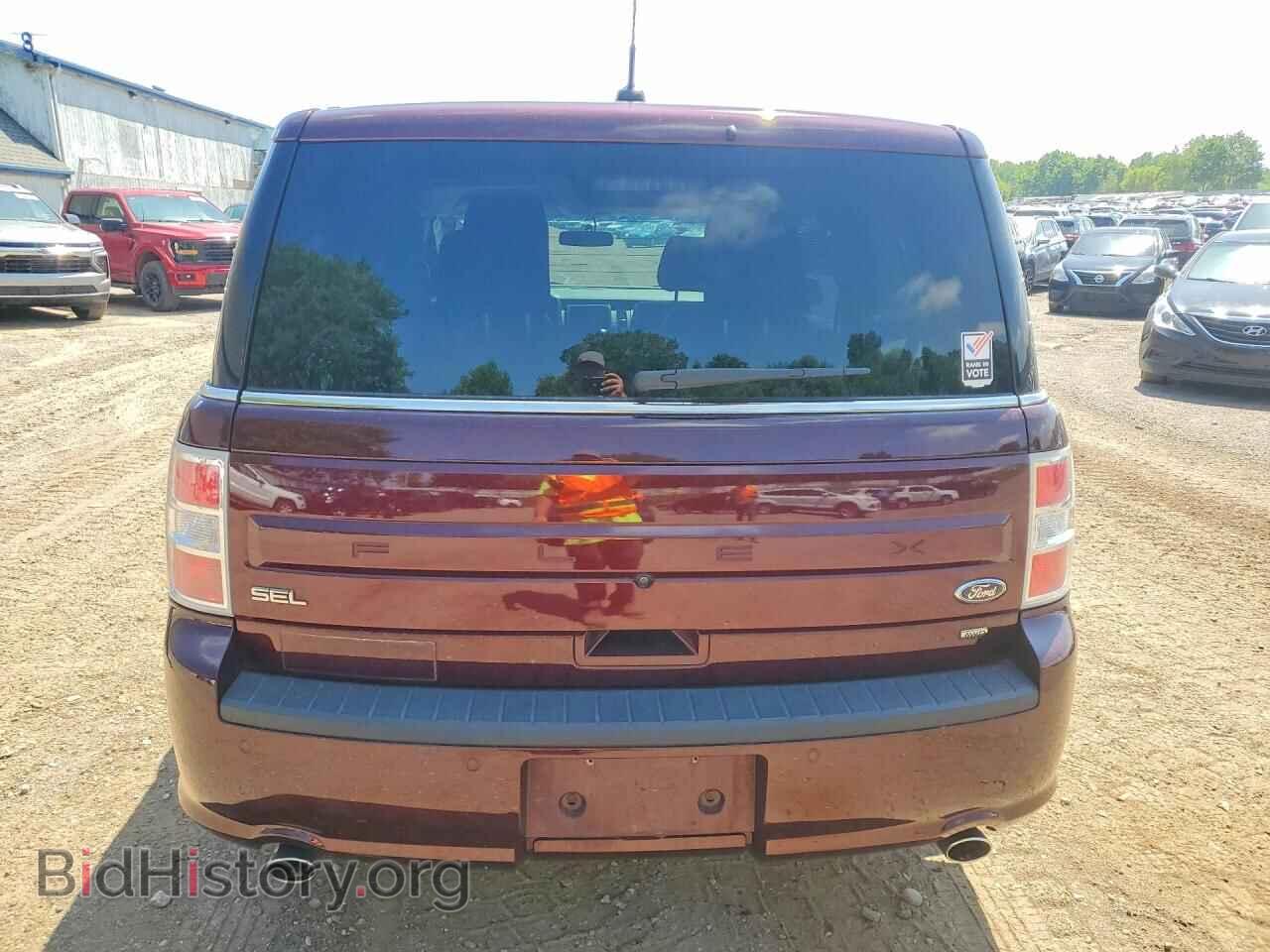 2019 FORD FLEX - VIN: 2FMHK6C80KBA33451 - Photo 6