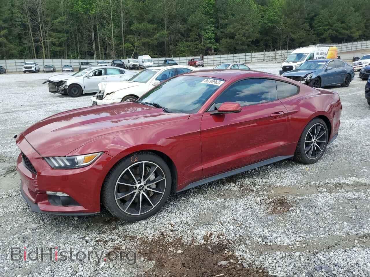 Photo 1FA6P8TH2F5318970 - FORD ALL Models 2015