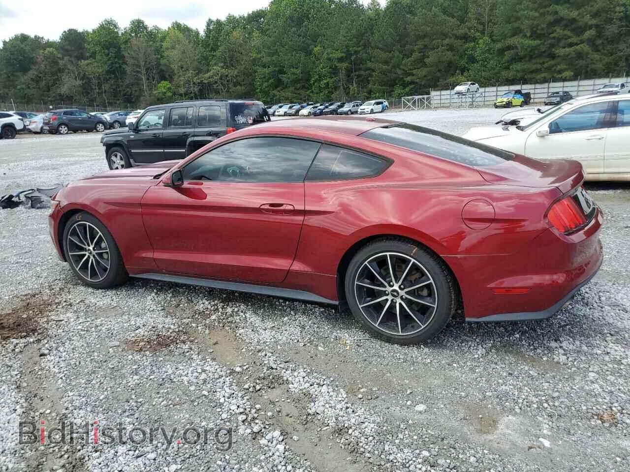 2015 FORD ALL Models - VIN: 1FA6P8TH2F5318970 - Photo 2