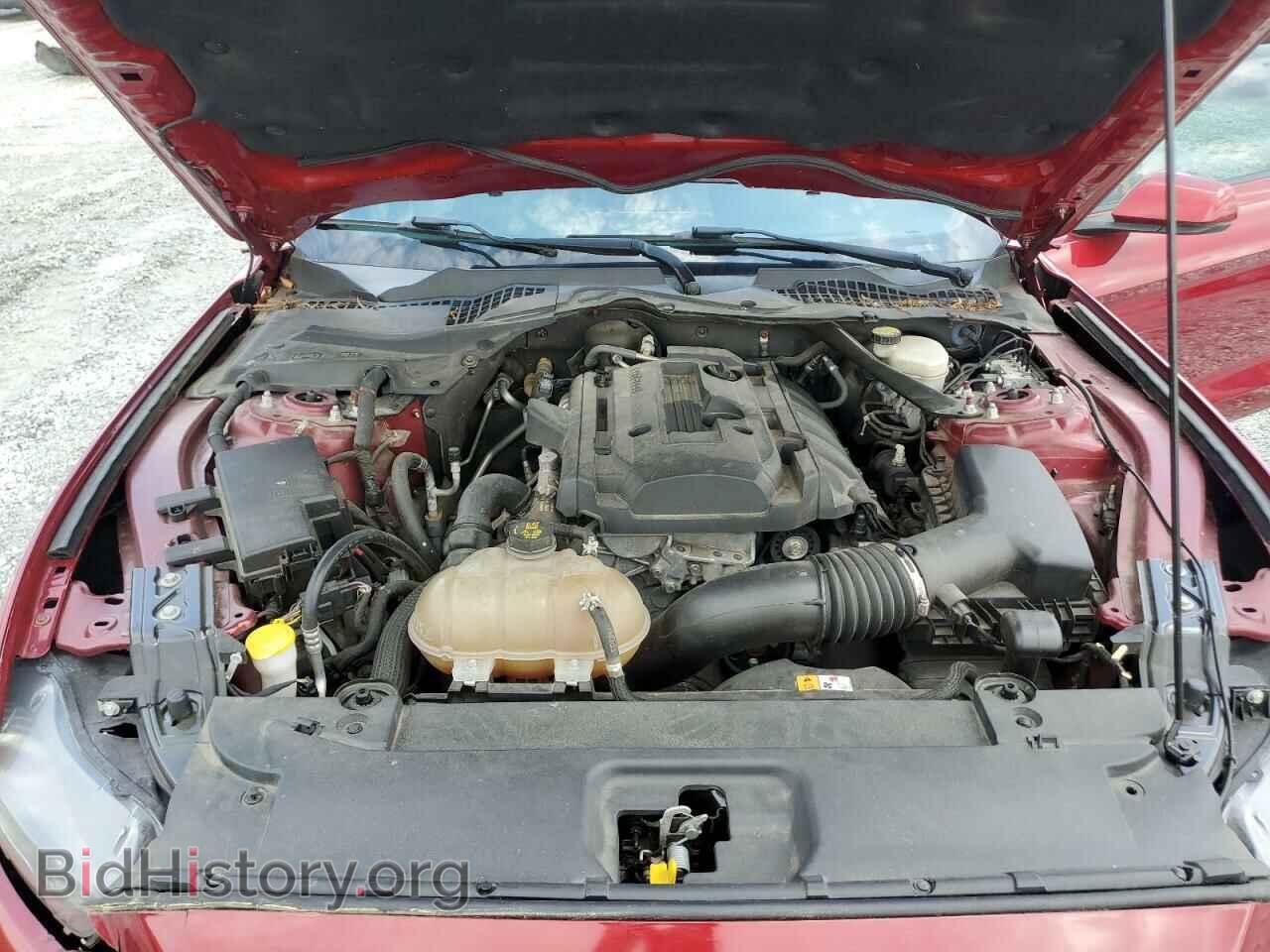 2015 FORD ALL Models - VIN: 1FA6P8TH2F5318970 - Photo 11