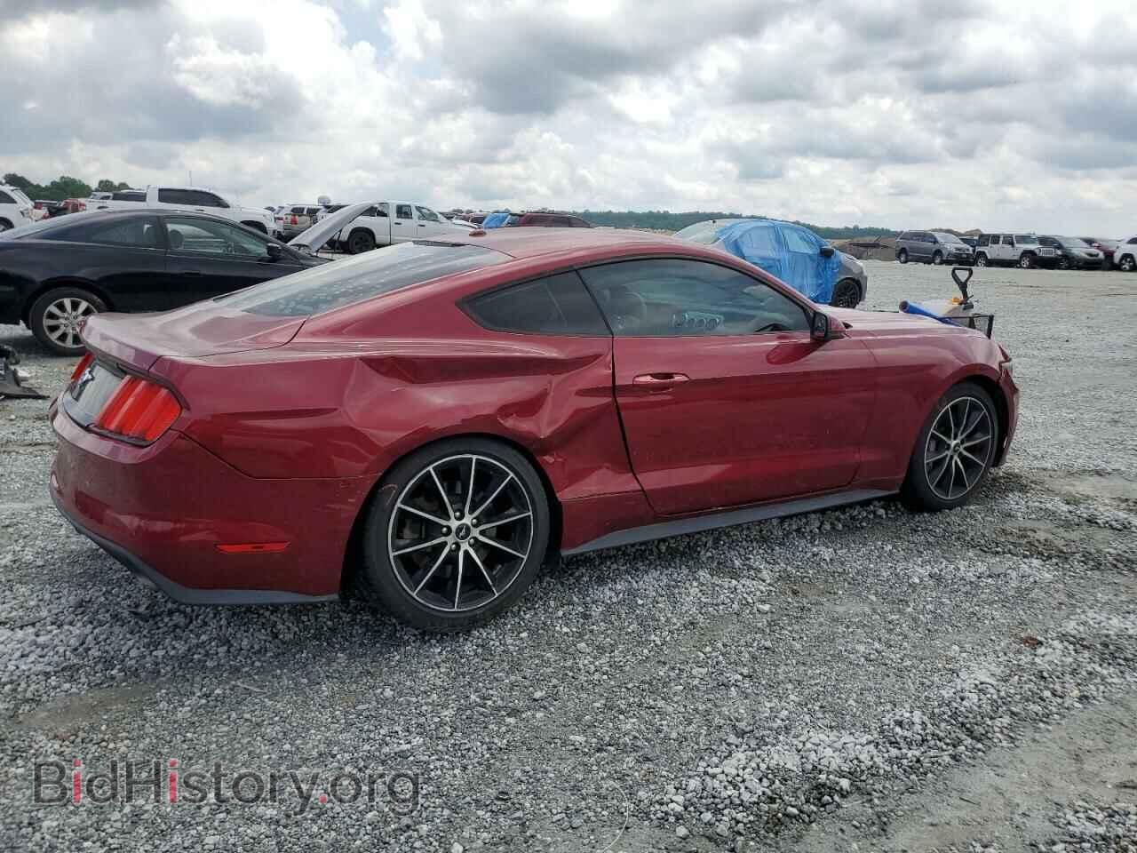 2015 FORD ALL Models - VIN: 1FA6P8TH2F5318970 - Photo 3