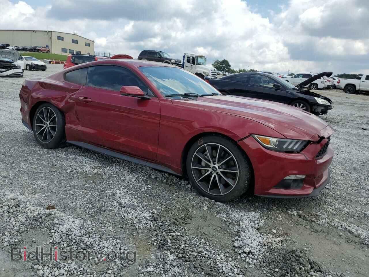 2015 FORD ALL Models - VIN: 1FA6P8TH2F5318970 - Photo 4
