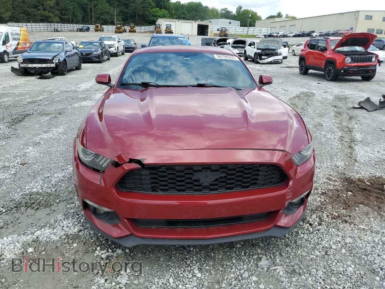 2015 FORD ALL Models - VIN: 1FA6P8TH2F5318970 - Photo 5