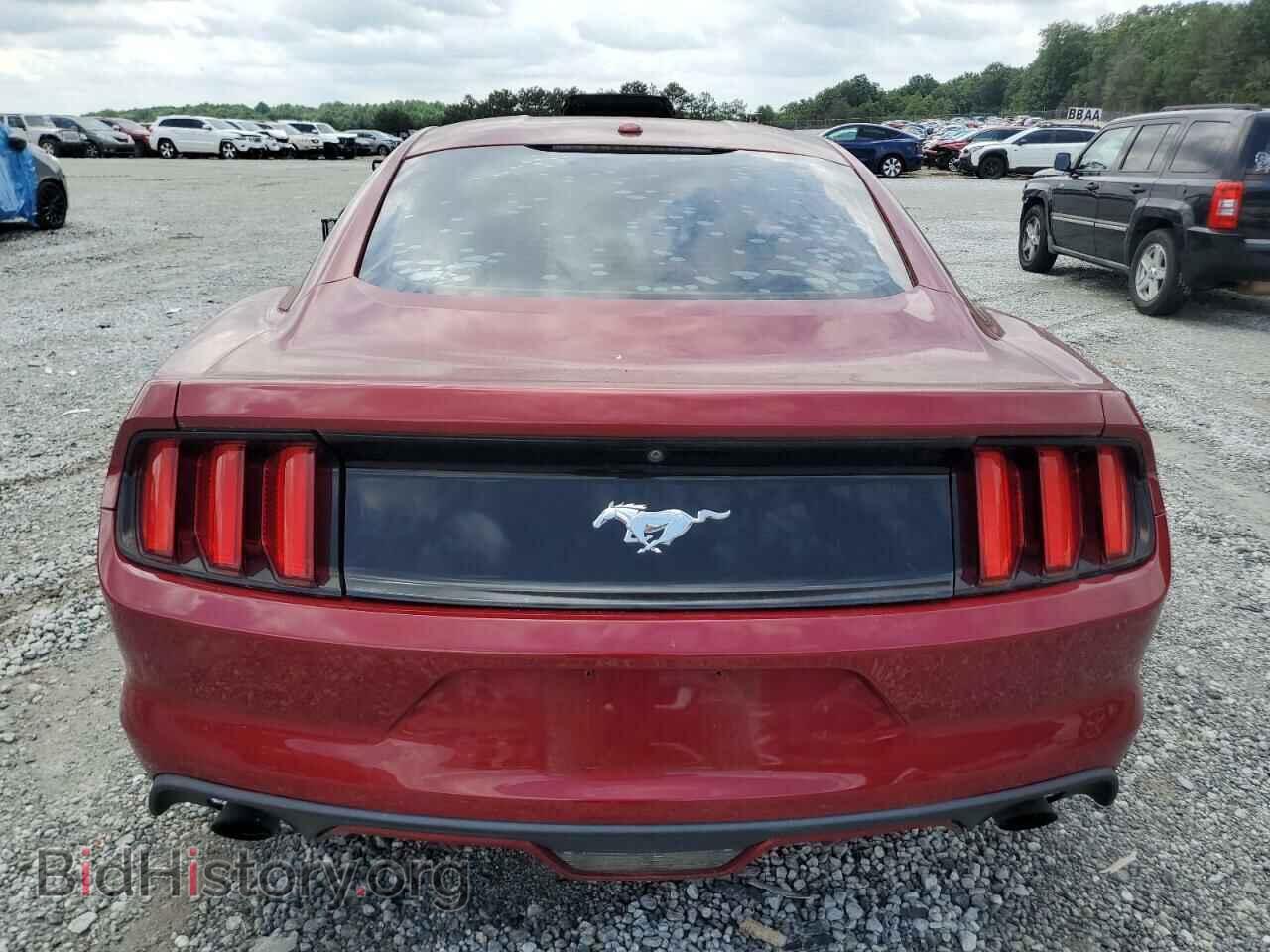 2015 FORD ALL Models - VIN: 1FA6P8TH2F5318970 - Photo 6
