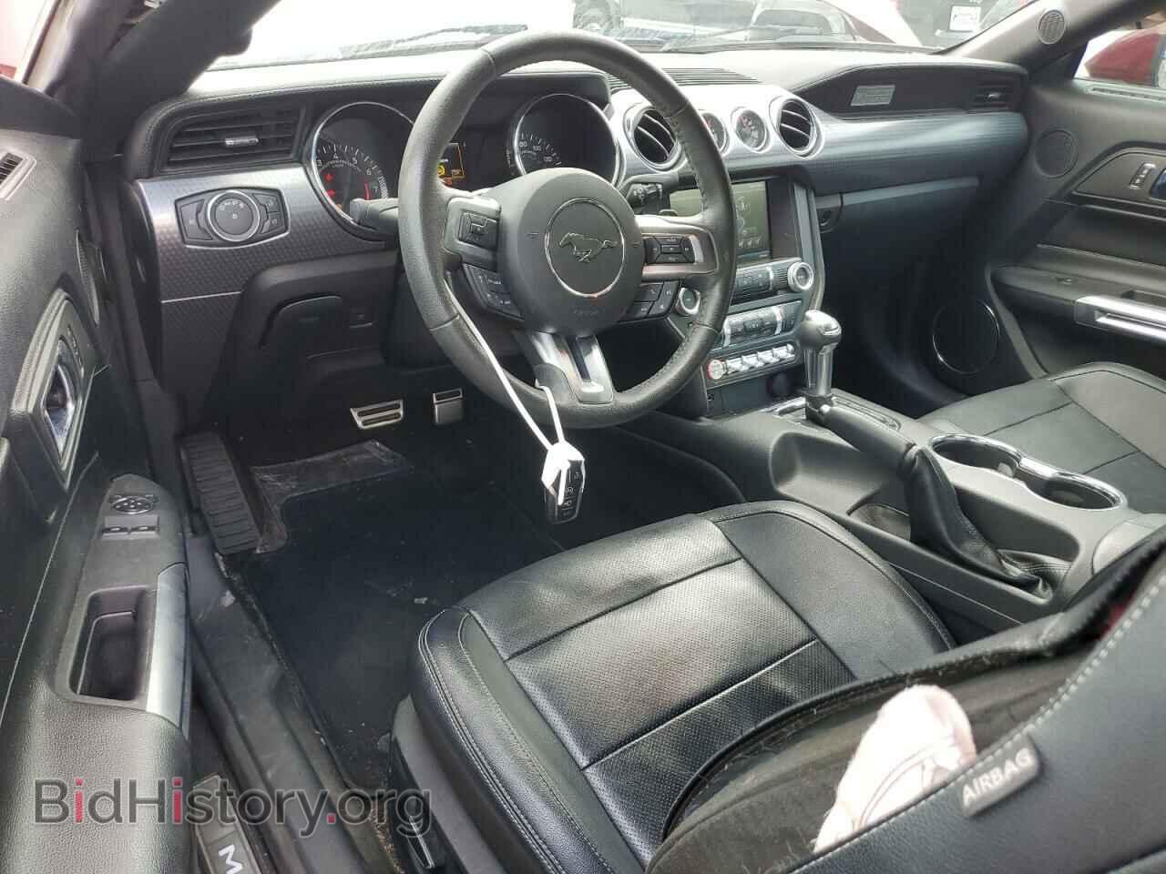 2015 FORD ALL Models - VIN: 1FA6P8TH2F5318970 - Photo 8