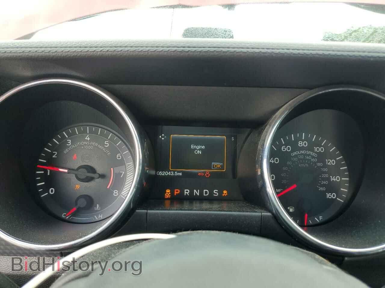 2015 FORD ALL Models - VIN: 1FA6P8TH2F5318970 - Photo 9
