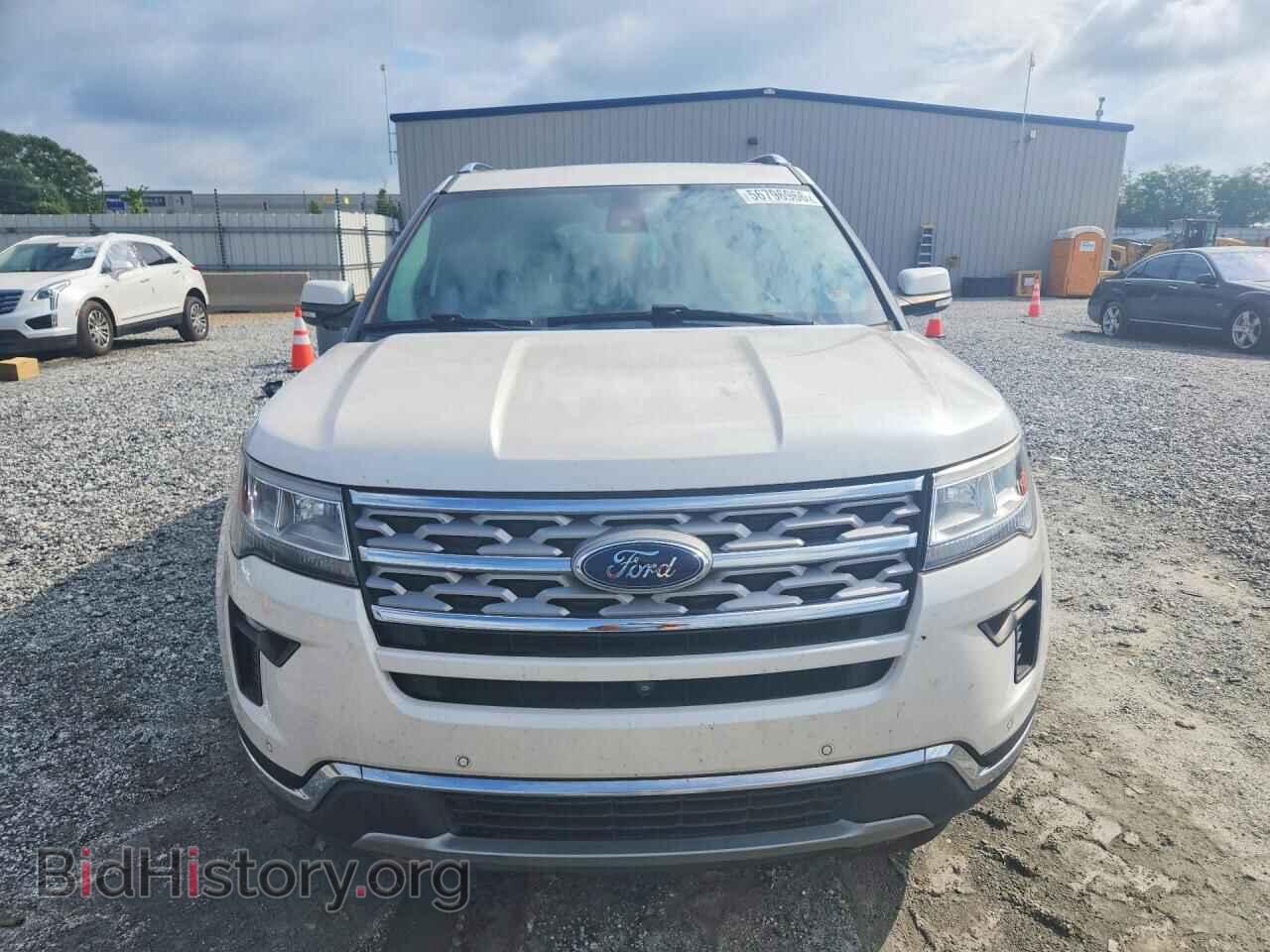 2018 FORD EXPLORER - VIN: 1FM5K7FH0JGC44791 - Фото 5