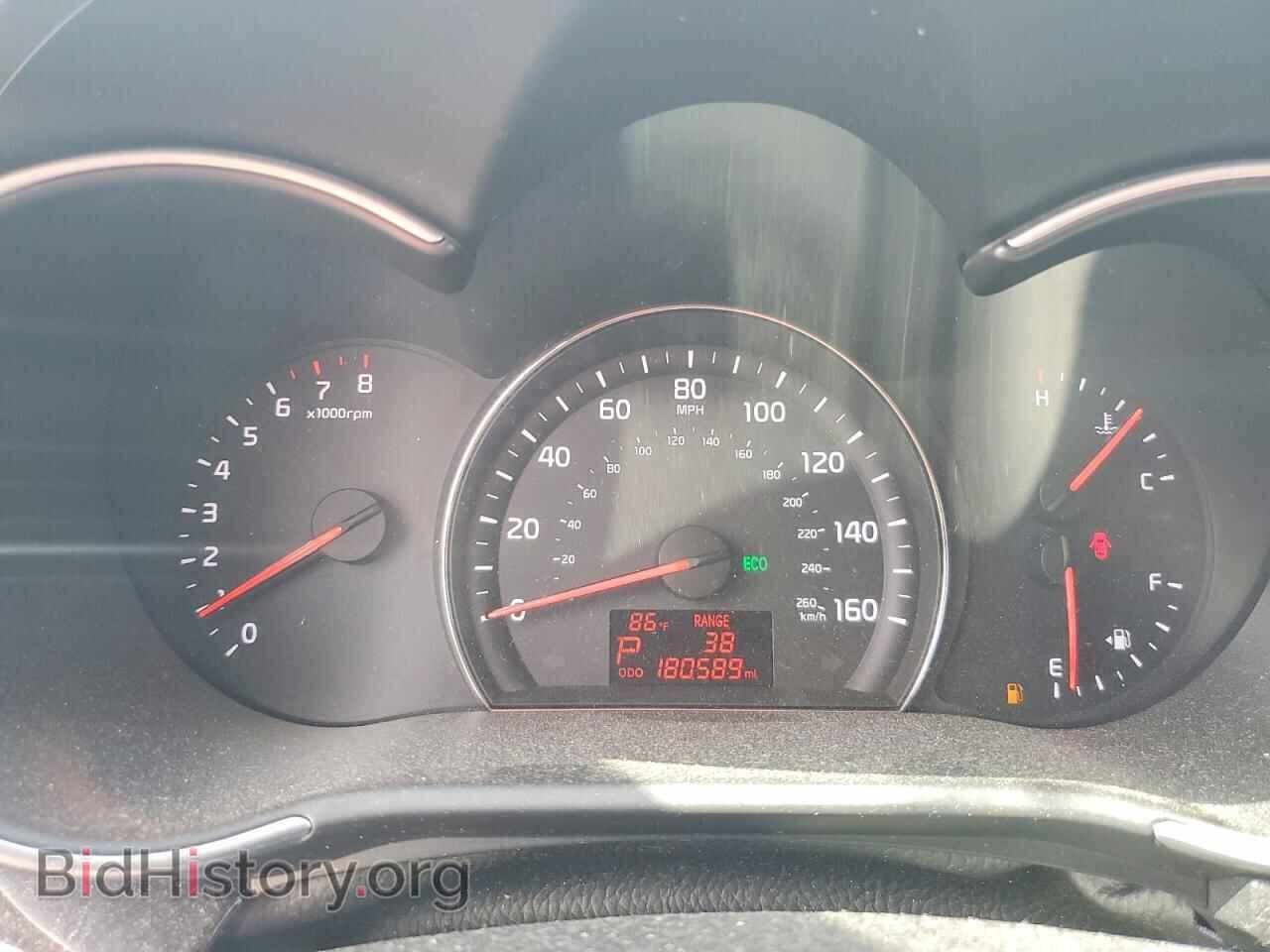 2014 KIA SORENTO - VIN: 5XYKT4A63EG467425 - Фото 9