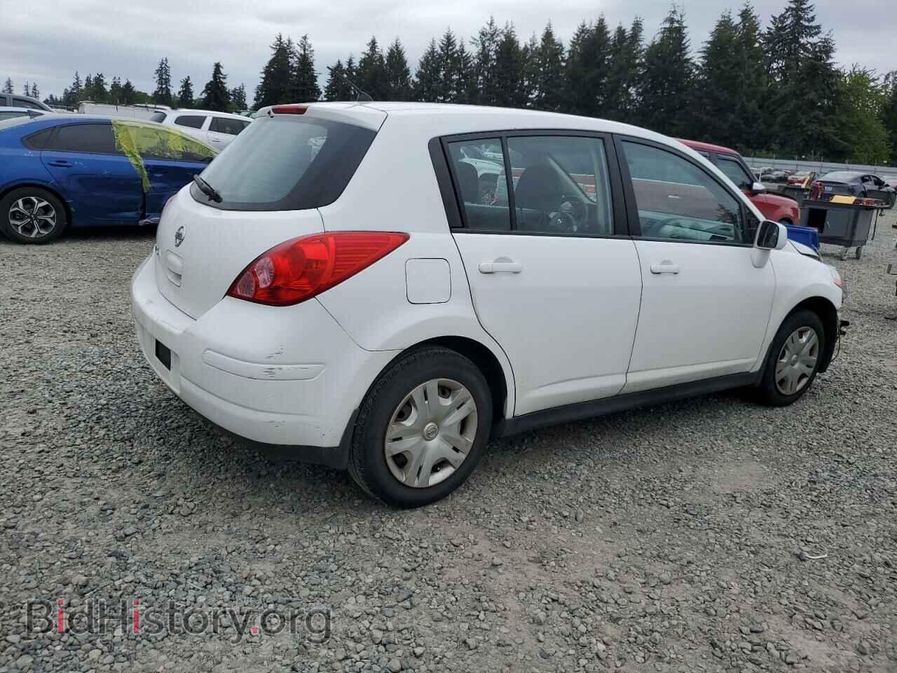 2010 NISSAN VERSA - VIN: 3N1BC1CP5AL434341 - Фото 3