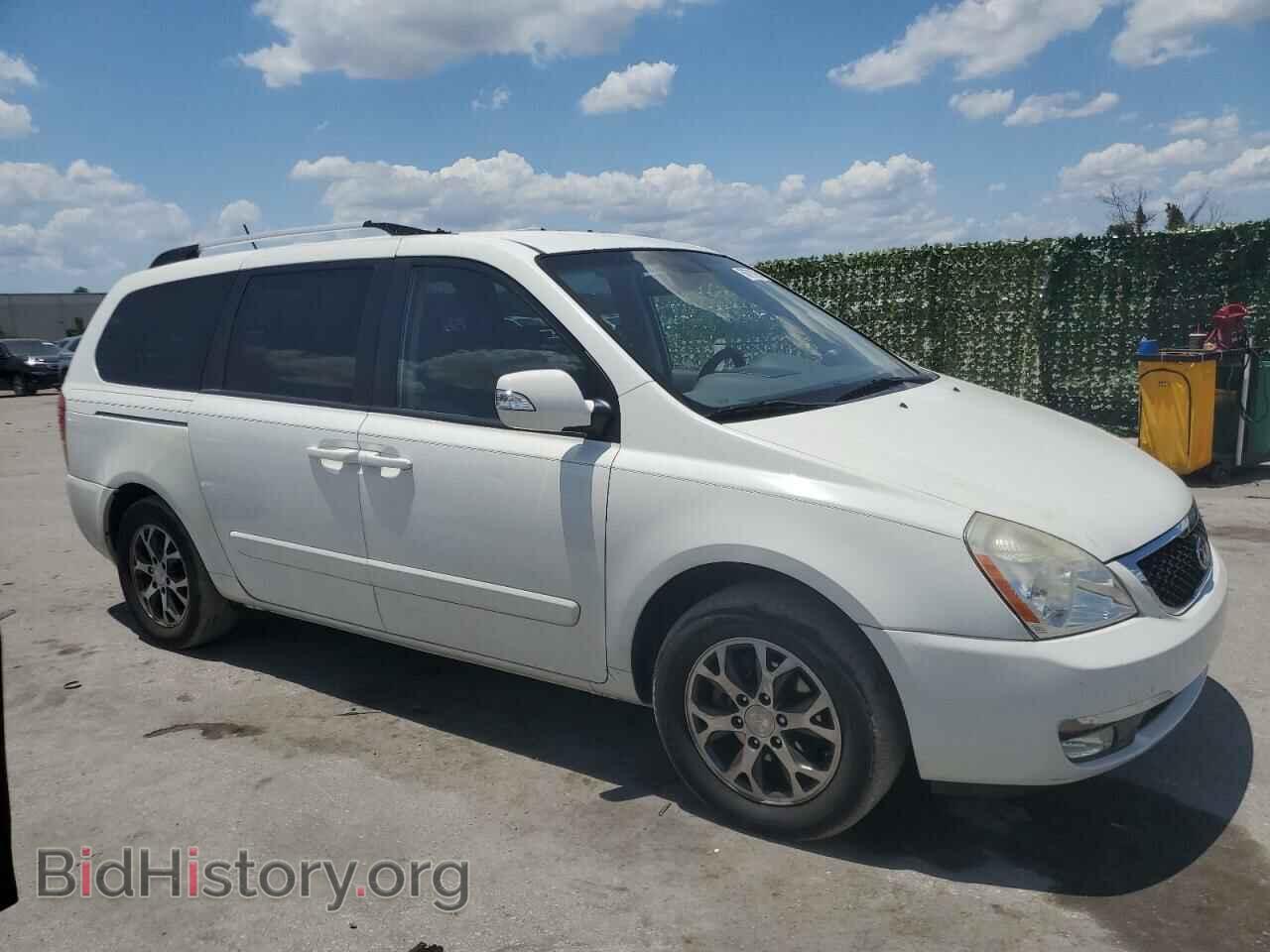 2014 KIA All Models - VIN: KNDMG4C73E6578417 - Фото 4