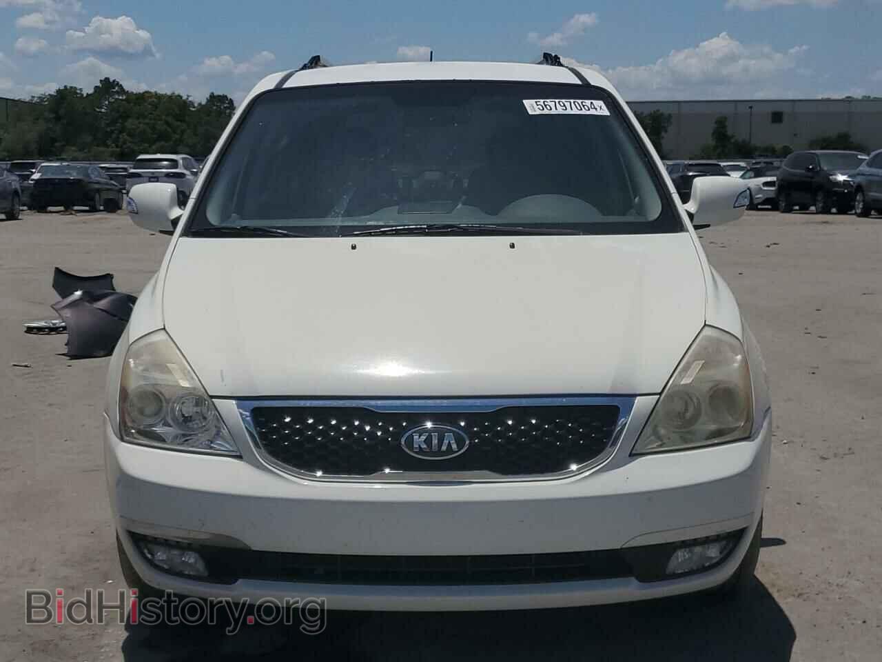 2014 KIA All Models - VIN: KNDMG4C73E6578417 - Фото 5