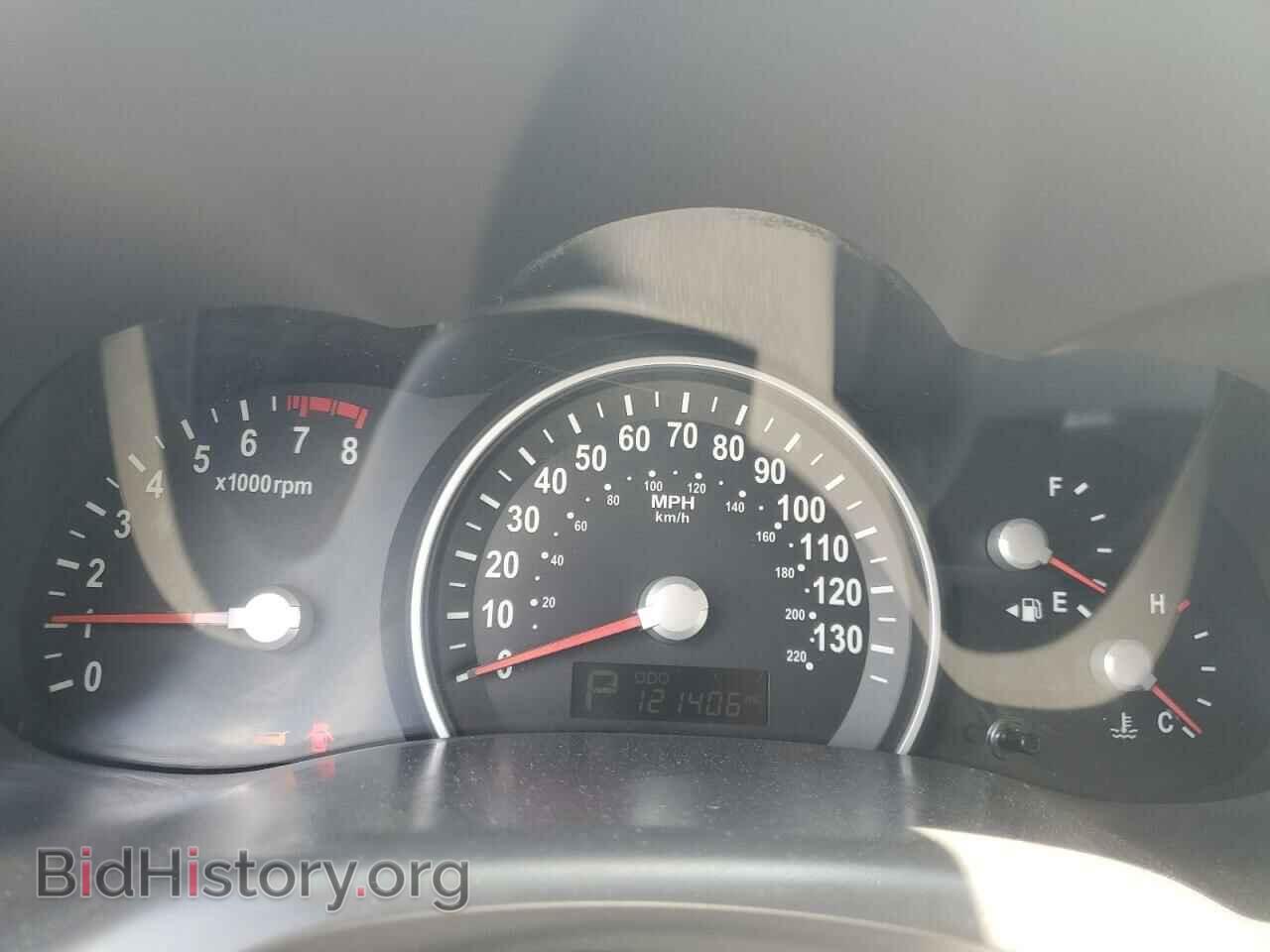 2014 KIA All Models - VIN: KNDMG4C73E6578417 - Фото 9