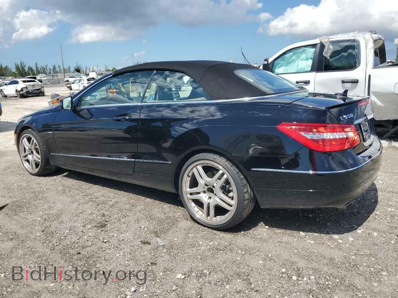 2012 MERCEDES-BENZ E-CLASS - VIN: WDDKK5KF0CF150263 - Фото 2