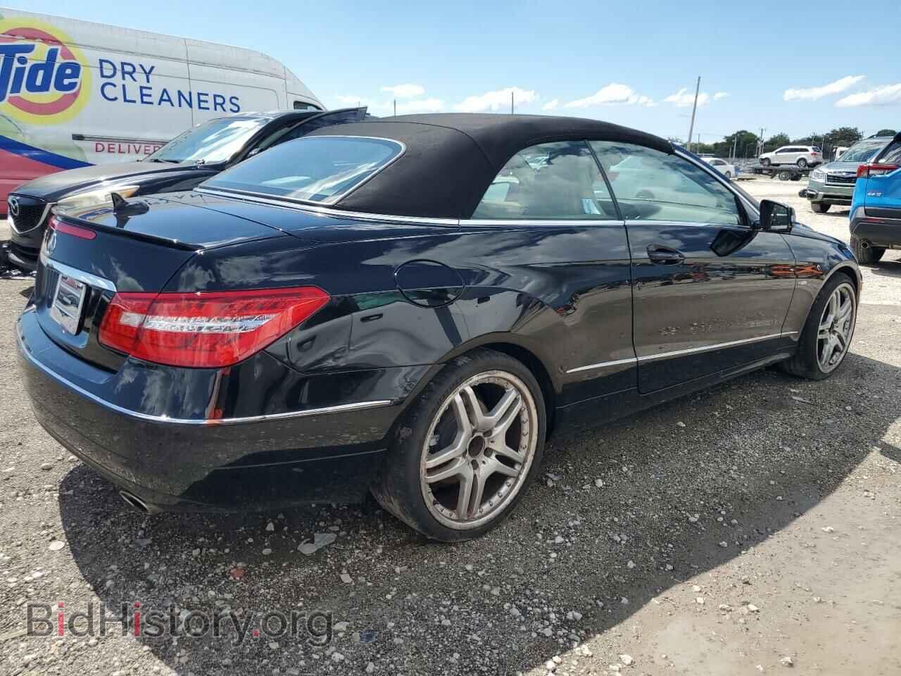 2012 MERCEDES-BENZ E-CLASS - VIN: WDDKK5KF0CF150263 - Фото 3