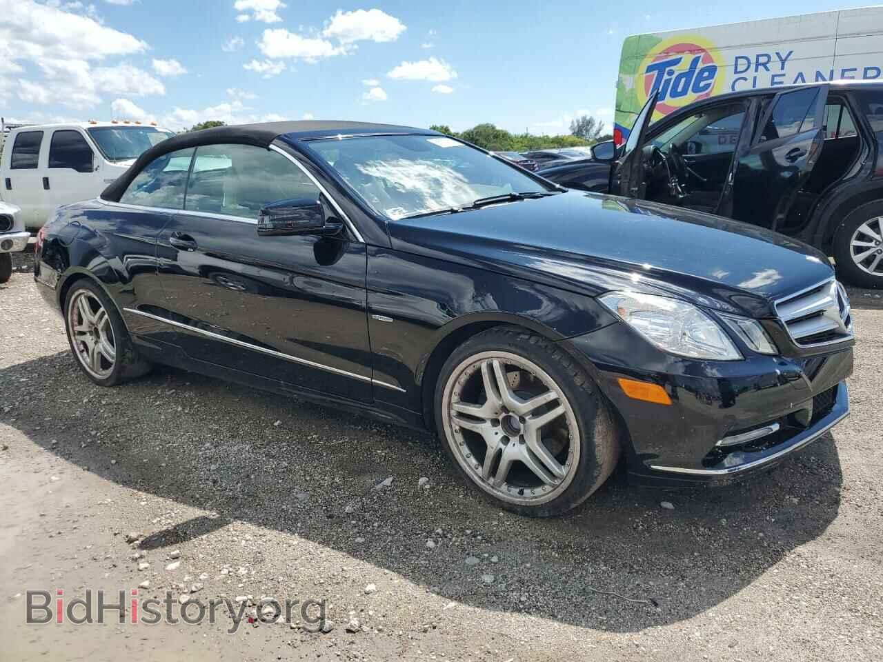 2012 MERCEDES-BENZ E-CLASS - VIN: WDDKK5KF0CF150263 - Фото 4