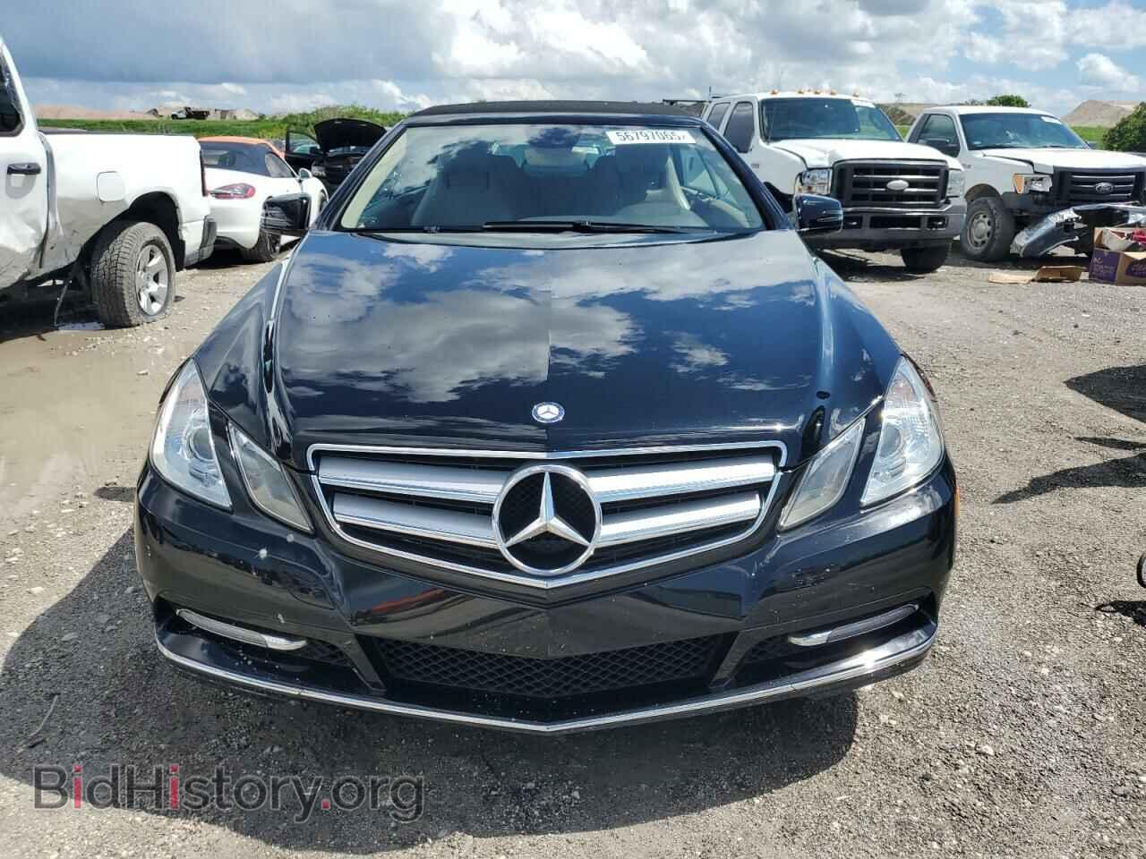 2012 MERCEDES-BENZ E-CLASS - VIN: WDDKK5KF0CF150263 - Фото 5