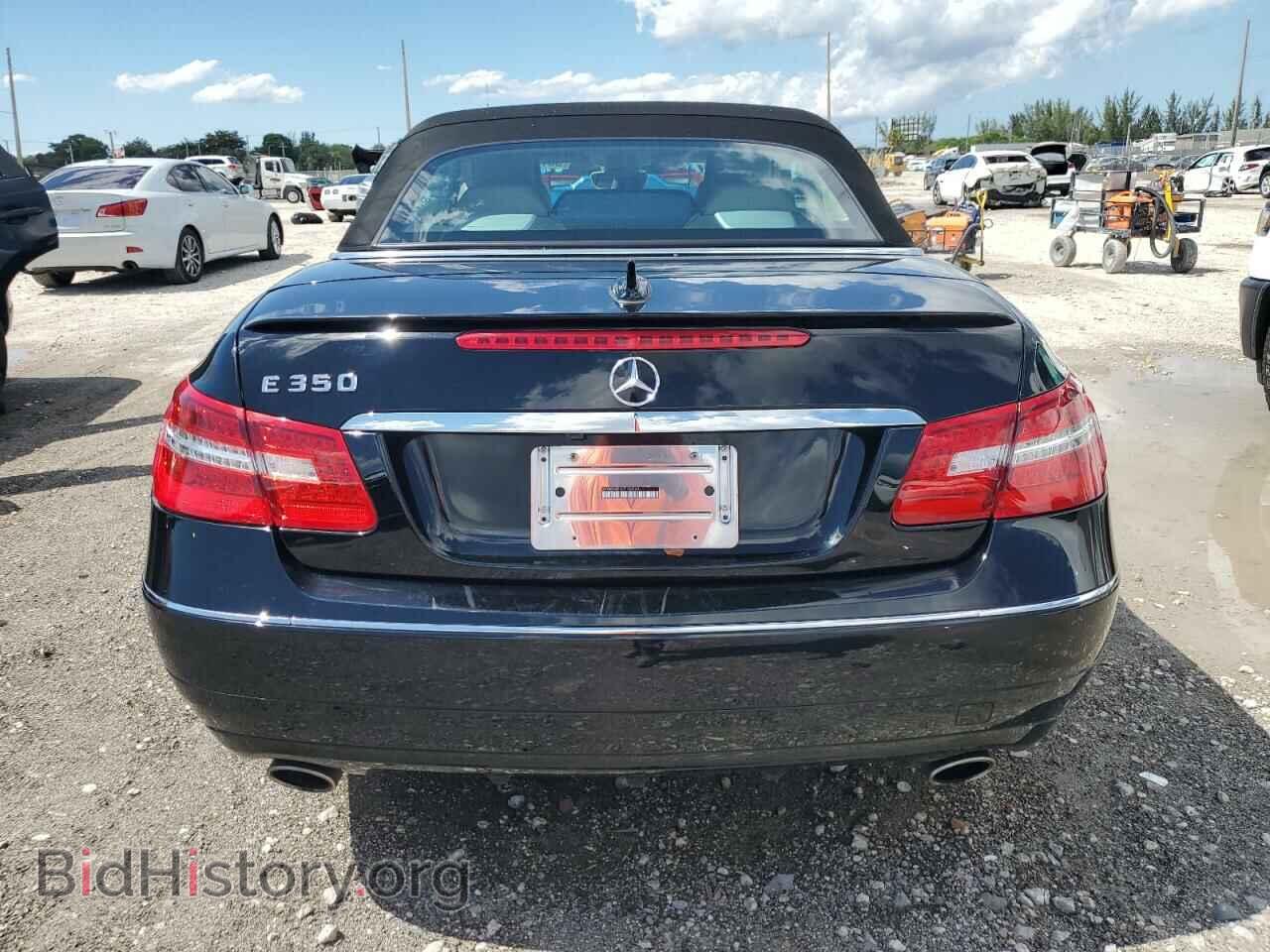 2012 MERCEDES-BENZ E-CLASS - VIN: WDDKK5KF0CF150263 - Фото 6